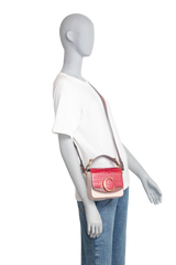 CHLOE C TRICOLOR CHERRY/BROWN/BEIGE