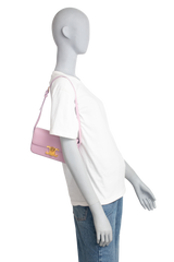 CELINE SHOULDER BAG CLAUDE IN ROSE