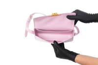 CELINE SHOULDER BAG CLAUDE IN ROSE