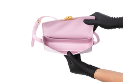 CELINE SHOULDER BAG CLAUDE IN ROSE