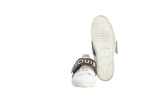 LV SNEAKER FRONTROW CALFSKIN MONOGRAM LOGO - 35 BR