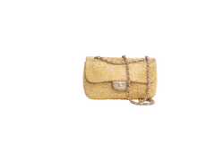 CHANEL TIMELESS GOLD SWAROVSKI CRYSTAL GOLD 2012
