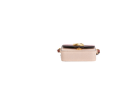 CHLOE C TRICOLOR CHERRY/BROWN/BEIGE