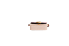 CHLOE C TRICOLOR CHERRY/BROWN/BEIGE