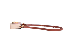 CHLOE C TRICOLOR CHERRY/BROWN/BEIGE