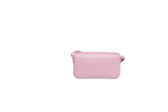 CELINE SHOULDER BAG CLAUDE IN ROSE