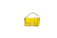 FENDI MINI BAGUETTE SELLERIA YELLOW