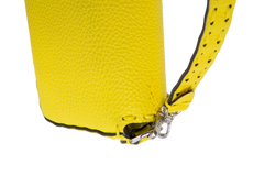 FENDI MINI BAGUETTE SELLERIA YELLOW