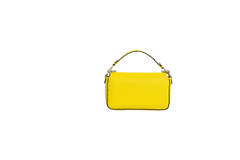 FENDI MINI BAGUETTE SELLERIA YELLOW