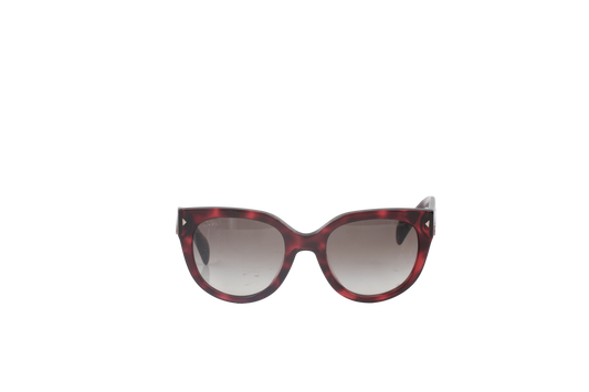 PRADA OCULOS SPR 17O ACETATO MAROON