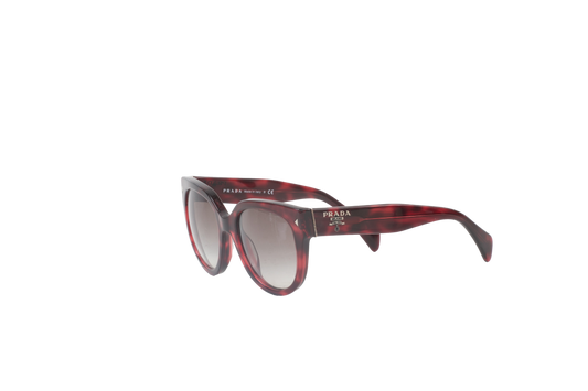 PRADA OCULOS SPR 17O ACETATO MAROON