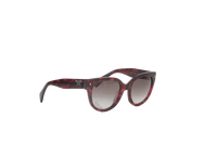 PRADA OCULOS SPR 17O ACETATO MAROON