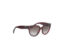 PRADA OCULOS SPR 17O ACETATO MAROON