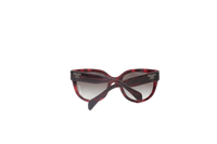 PRADA OCULOS SPR 17O ACETATO MAROON