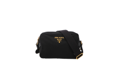 PRADA TESSUTO NYLON CAMERA BAG