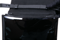 FENDI KARLIGRAPHY PATENT BLACK