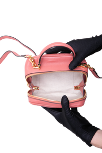 GUCCI BLONDIE SMALL LEATHER PINK