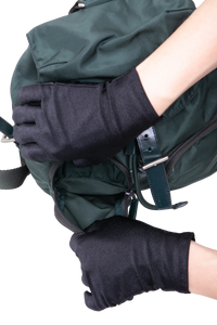 PRADA MINI BACKPACK VELA BOTTIGLIA