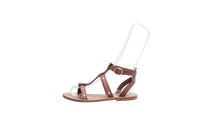 CELINE SANDAL GLADIATOR TRIOMPHE FLAT - 35 BR