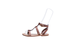 CELINE SANDAL GLADIATOR TRIOMPHE FLAT - 35 BR