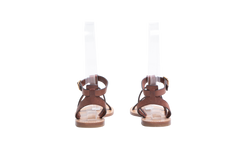 CELINE SANDAL GLADIATOR TRIOMPHE FLAT - 35 BR
