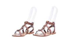 CELINE SANDAL GLADIATOR TRIOMPHE FLAT - 35 BR