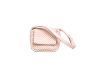 BOTTEGA MINI COBBLE INTRECCIATO LIGHT PINK