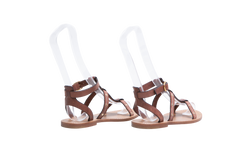 CELINE SANDAL GLADIATOR TRIOMPHE FLAT - 35 BR