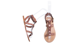CELINE SANDAL GLADIATOR TRIOMPHE FLAT - 35 BR