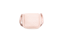 BOTTEGA MINI COBBLE INTRECCIATO LIGHT PINK