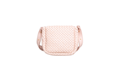 BOTTEGA MINI COBBLE INTRECCIATO LIGHT PINK