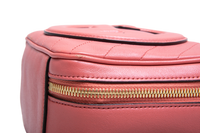 GUCCI BLONDIE SMALL LEATHER PINK