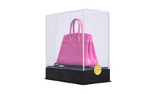 HERMÈS BIRKIN MINI ROSA PASTEL