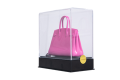 HERMÈS BIRKIN MINI ROSA PASTEL