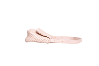 BOTTEGA MINI COBBLE INTRECCIATO LIGHT PINK