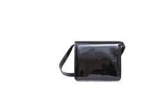 FENDI KARLIGRAPHY PATENT BLACK