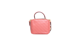 GUCCI BLONDIE SMALL LEATHER PINK