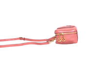 GUCCI BLONDIE SMALL LEATHER PINK