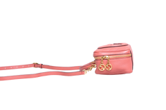 GUCCI BLONDIE SMALL LEATHER PINK