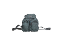 PRADA MINI BACKPACK VELA BOTTIGLIA
