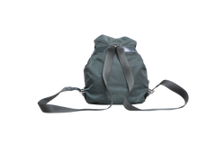 PRADA MINI BACKPACK VELA BOTTIGLIA