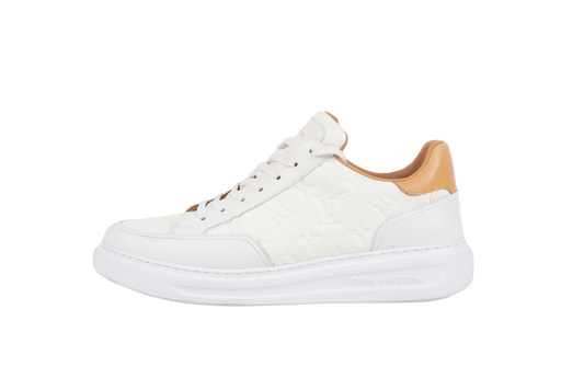 LOUIS VUITTON SNEAKERS BEVERLY HILLS WHITE