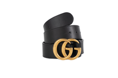 GUCCI GG MARMONT LARGE BLACK