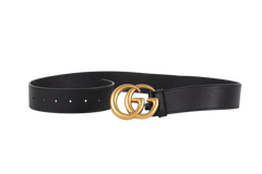 GUCCI GG MARMONT LARGE BLACK