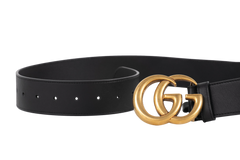 GUCCI GG MARMONT LARGE BLACK