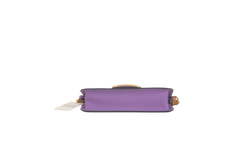 VALENTINO BAGUETTE VLOGO VIOLET