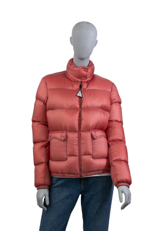 MONCLER JACKET LANNIC GIUBBOTTOR ROSE