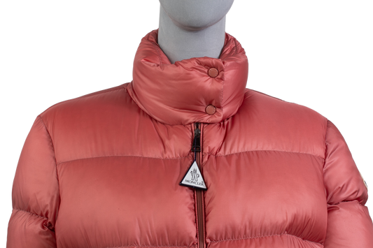 MONCLER JACKET LANNIC GIUBBOTTOR ROSE