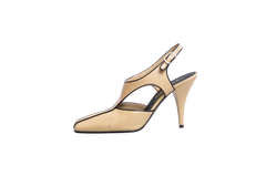CHANEL SLINGBACK QUARE TOE SPRING SUMMER 2026 - 37 BR