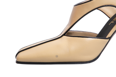 CHANEL SLINGBACK QUARE TOE SPRING SUMMER 2026 - 37 BR